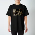 詠美びゃく夜 shopのeyes Regular Fit T-Shirt