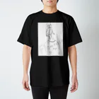 perflaのフラメンコ Regular Fit T-Shirt