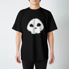 kazukiboxの頭蓋骨 Regular Fit T-Shirt