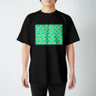 ヒボたんショップのヒボたんの行進 Regular Fit T-Shirt