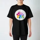 Shonan ValleyのテトラポットのTotteちゃん Regular Fit T-Shirt