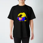 まろノハシWORLDのベビーまろノハシ スタンダードTシャツ