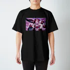 💜嫉魅 ゆき💜の食べちゃうの？ スタンダードTシャツ