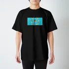 https clothingsのCAKE スタンダードTシャツ