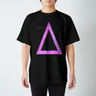 LUNATIZMのDreieck Regular Fit T-Shirt