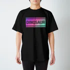 ヨシザウルスのダイナソー スタンダードTシャツ