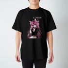 メンヘラ地雷館のかわいそうなネコちゃん Regular Fit T-Shirt
