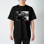 Macky@執事のtypewriter Regular Fit T-Shirt