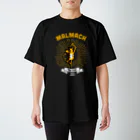 yogastudio MALMACHのトラ Regular Fit T-Shirt