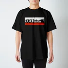 ニポトレ本舗☆投資家とトレーダーに捧ぐの注意！ナンピンは地獄行き スタンダードTシャツ