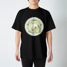 cotton-berry-pancakeのシーザーサラダちゃん Regular Fit T-Shirt
