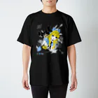 loveclonesのBABYFACE 深窓のあどけない令嬢 AかCのヴィネット スタンダードTシャツ