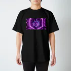 煮豆ZのNeon Regular Fit T-Shirt