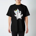 コアクサのつよいユニコーン スタンダードTシャツ