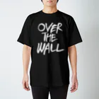 OVER THE WALLのOVER THE WALL Regular Fit T-Shirt