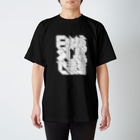 交流雑貨 COMETI（コメチ）の日本語少し話せます（白） Regular Fit T-Shirt