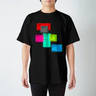 kadomaru designのposition absolute スタンダードTシャツ