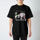 Ryotaの平穏な日常ショップのMAKAFUSHIGI  スタンダードTシャツ