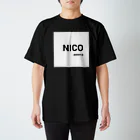 NICOARRRTのオリジナル スタンダードTシャツ