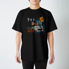 ミヤココンブのS2S  スタンダードTシャツ