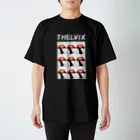 THELVIXのLip Magic スタンダードTシャツ