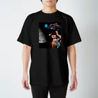 MONOTONE361の宇宙てんこ盛り Regular Fit T-Shirt