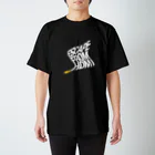Brain Damage ClubのESCAPE FROM HDMI Regular Fit T-Shirt