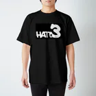 falómaのHat×3 Regular Fit T-Shirt