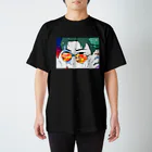 unknown＋storeのあなたの視界 スタンダードTシャツ