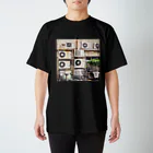 小麦堂の群れ Regular Fit T-Shirt