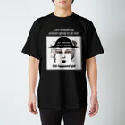 kouji-komatsuのオールドファッションなガール-w スタンダードTシャツ