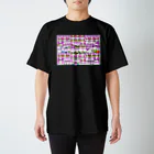 デンマルコロゲ OFFICIAL STORE　　デンコロ！のウサギになりたいメリーがいっぱい Regular Fit T-Shirt