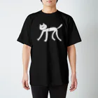 うまうまよかよかのぬぬこ Regular Fit T-Shirt