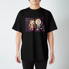 maiky_maikygirlのI love cat大切な家族 スタンダードTシャツ