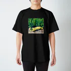 kayashopのそらまめくん Regular Fit T-Shirt