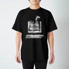 株式会社 闇の心霊配信の夜 オリジナル怨霊グッズ スタンダードTシャツ