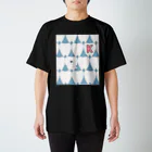 けんしんくんのビションフリーけんしんくん Regular Fit T-Shirt