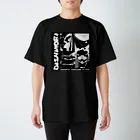 DISHINOBI HARDCORE WORKS.のDISHINOBI オマージュ スタンダードTシャツ