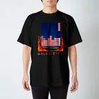 奇声のBACON TETRIS/ベーコンテトリス Regular Fit T-Shirt