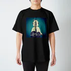 ATELIER ULLO アトリエ ウロの人間音源（ギター） スタンダードTシャツ