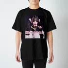 はちゃんすとあのリア友ちゃん用♡はちゃんTシャツ スタンダードTシャツ