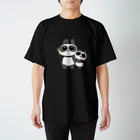 たべごろうさちゃんショップのうさぱんぎ スタンダードTシャツ