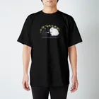 大賀一五の店のマフがボサっていてよ Regular Fit T-Shirt