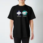 3out-firstのケルベロスとスレイプニル Regular Fit T-Shirt