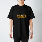 Frei Hyäneの小ズルいハイエナトリオ（裏プリントあり） スタンダードTシャツ