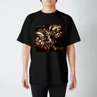 カナシバリの覚醒麻痺 Regular Fit T-Shirt