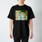 found Radioの炎症 スタンダードTシャツ