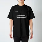 FOOTBALL SLANGのCorrida diagonal Regular Fit T-Shirt