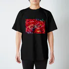 カトちゃんショッピングのfellow-仲間- Regular Fit T-Shirt