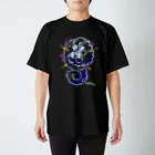 SAABOのSAABO_Creatures_S_B スタンダードTシャツ